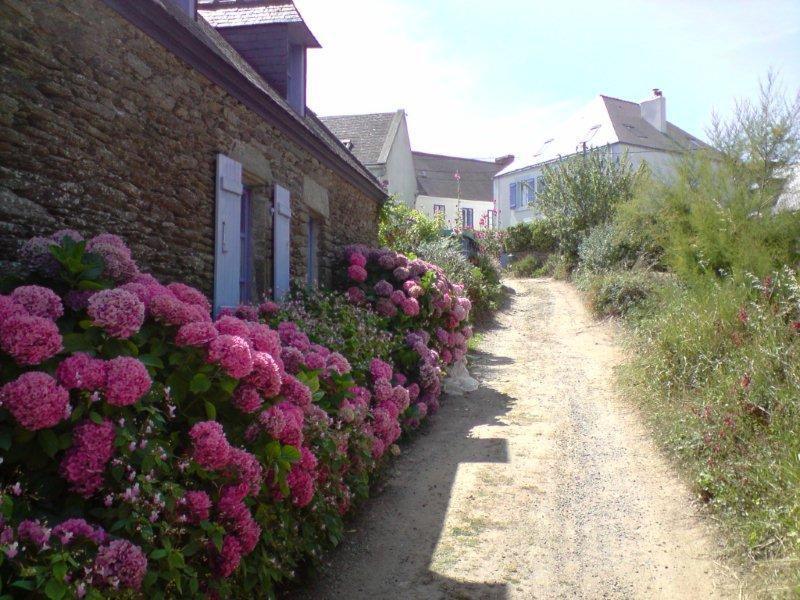 La Breizh'Ilienne Groix Exterior foto